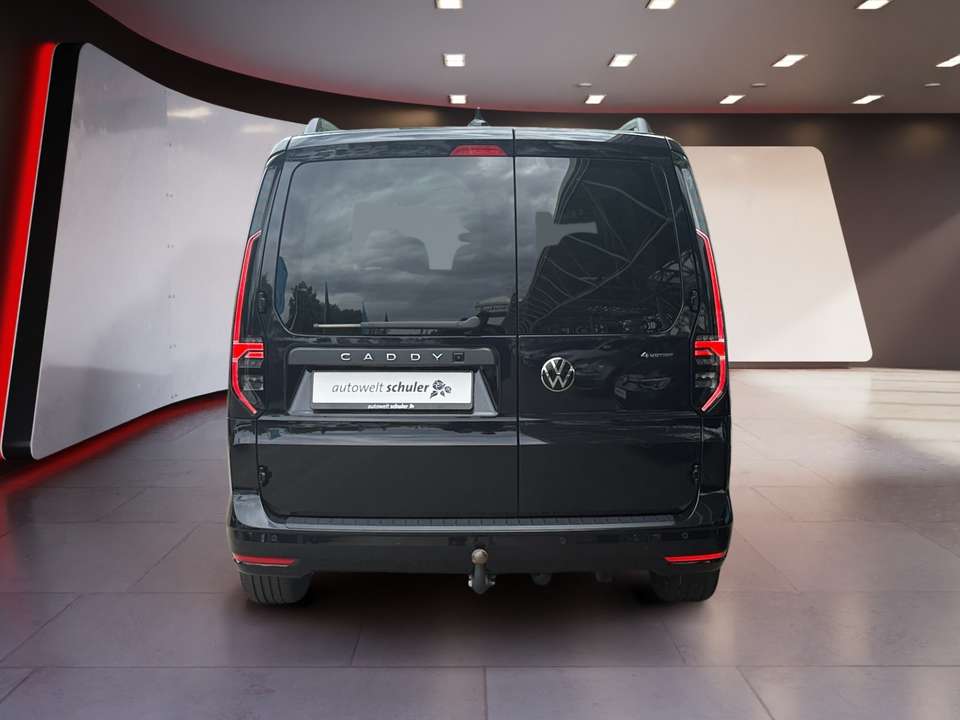 Volkswagen Caddy - Imagem 5