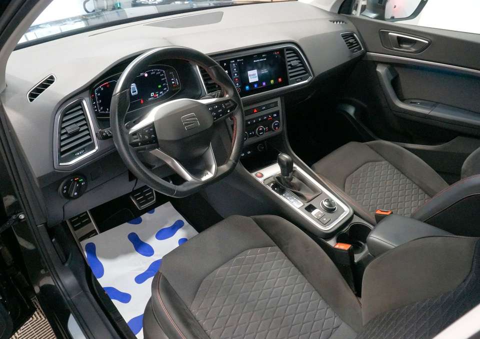 SEAT Ateca - Imagem 11