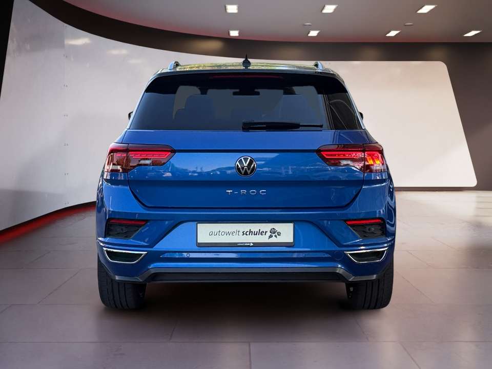 Volkswagen T-Roc - Imagem 5