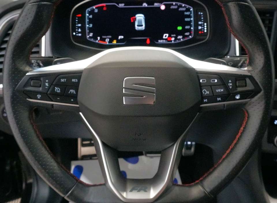 SEAT Ateca - Imagem 12