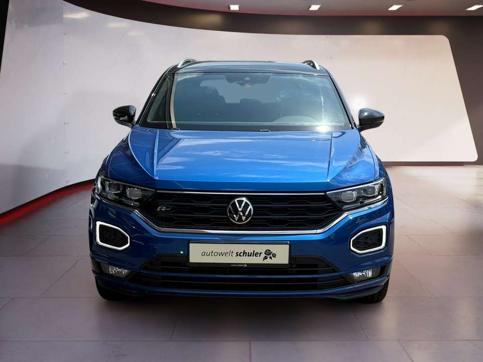 Volkswagen T-Roc - Imagem 6