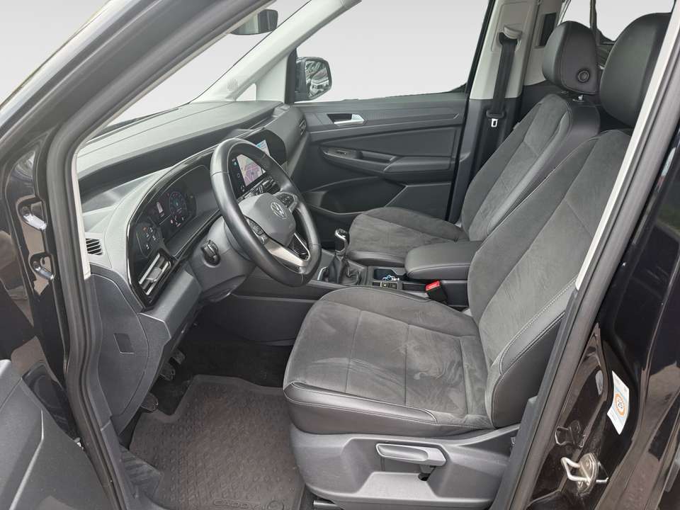 Volkswagen Caddy - Imagem 8