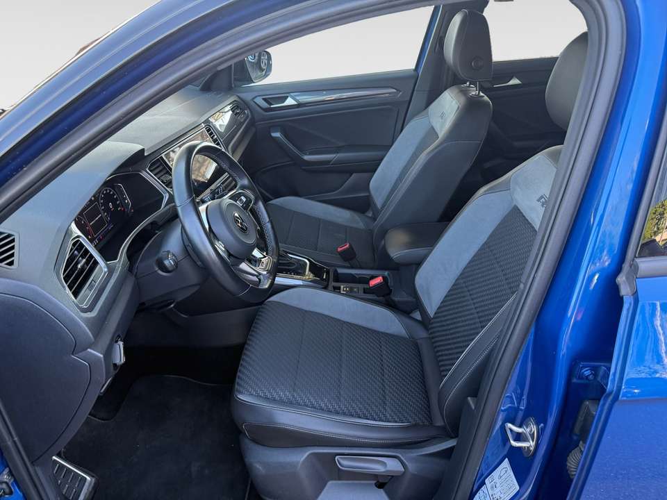 Volkswagen T-Roc - Imagem 8