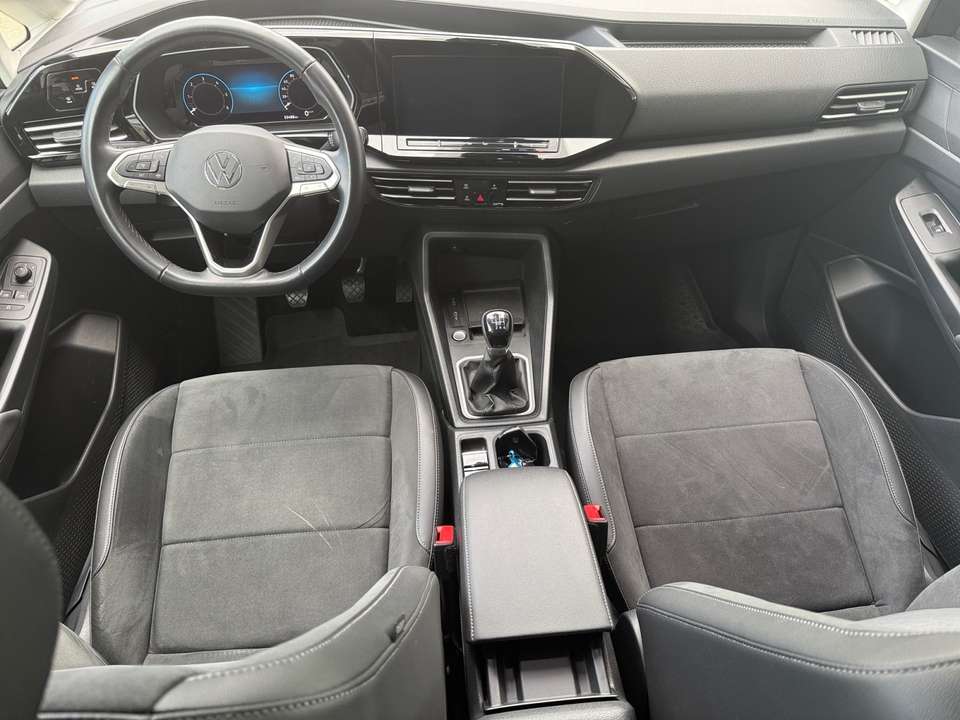 Volkswagen Caddy - Imagem 10