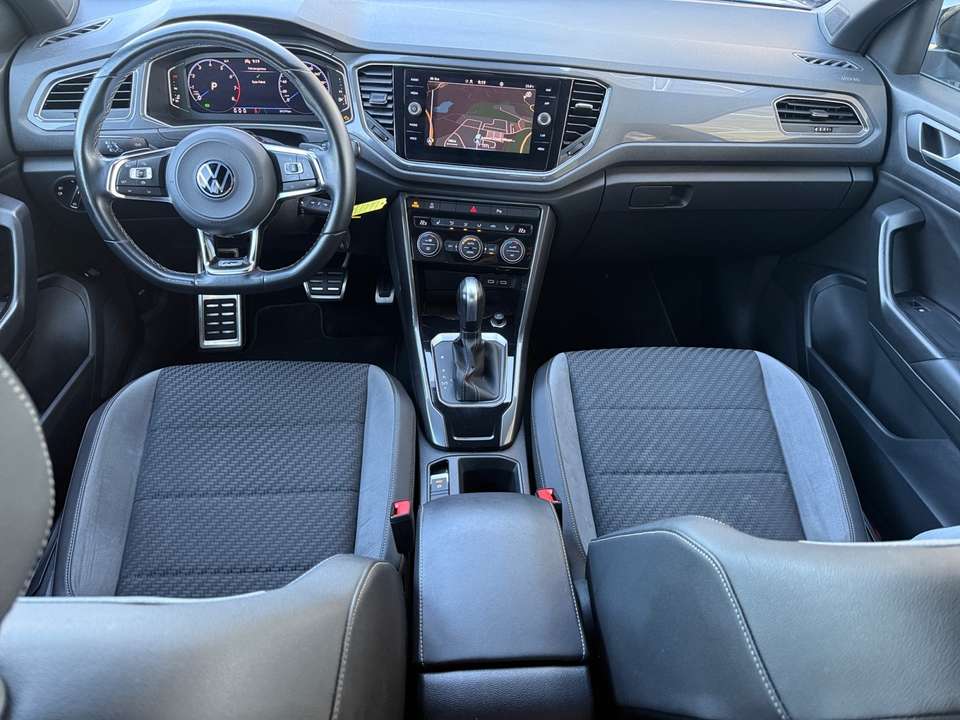 Volkswagen T-Roc - Imagem 10