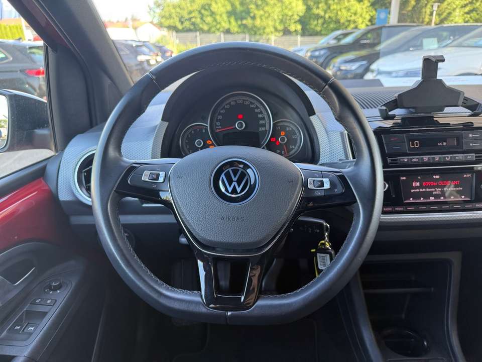 Volkswagen up! - Imagem 11