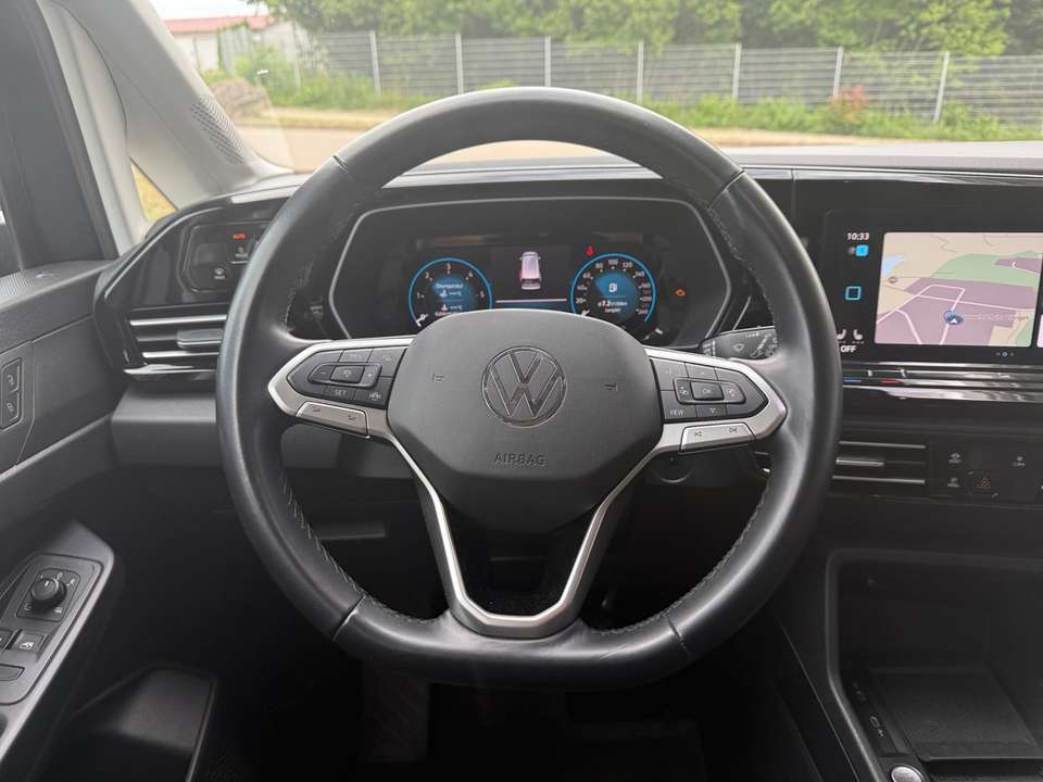 Volkswagen Caddy - Imagem 12