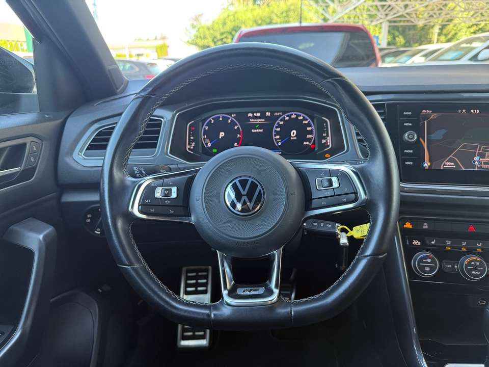 Volkswagen T-Roc - Imagem 12