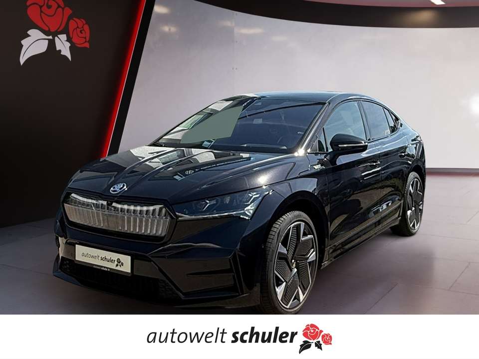 Skoda Enyaq - Imagem 1