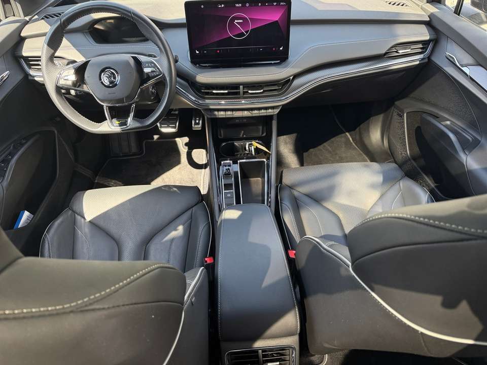 Skoda Enyaq - Imagem 7