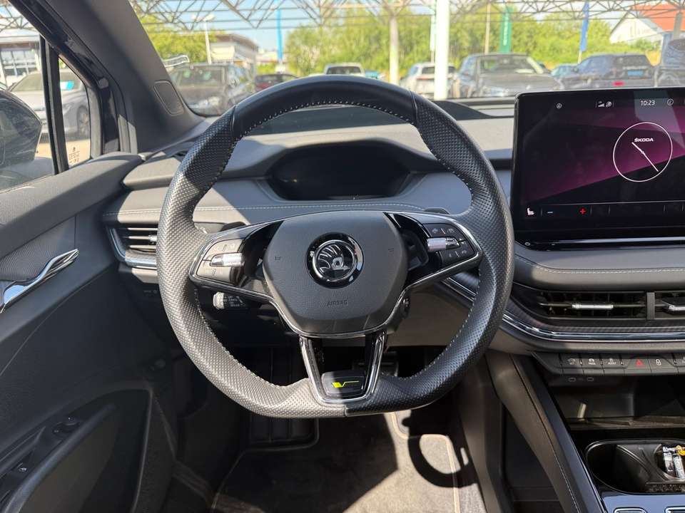 Skoda Enyaq - Imagem 9