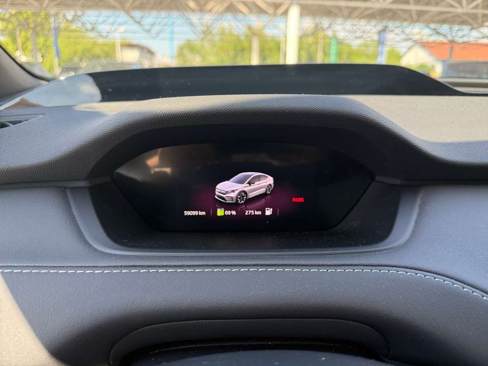 Skoda Enyaq - Imagem 10