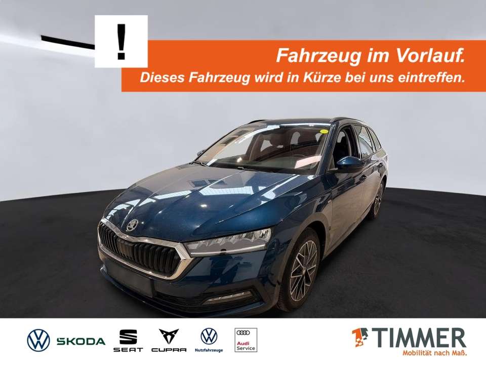 Skoda Octavia - Imagem 1