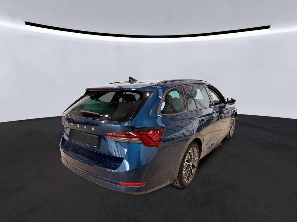 Skoda Octavia - Imagem 4