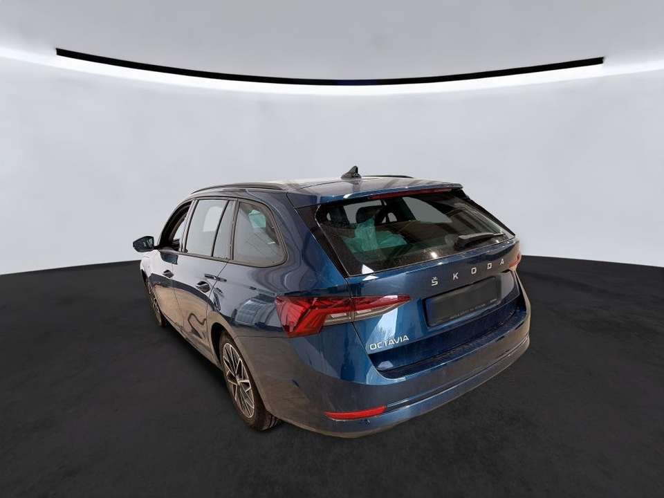 Skoda Octavia - Imagem 5