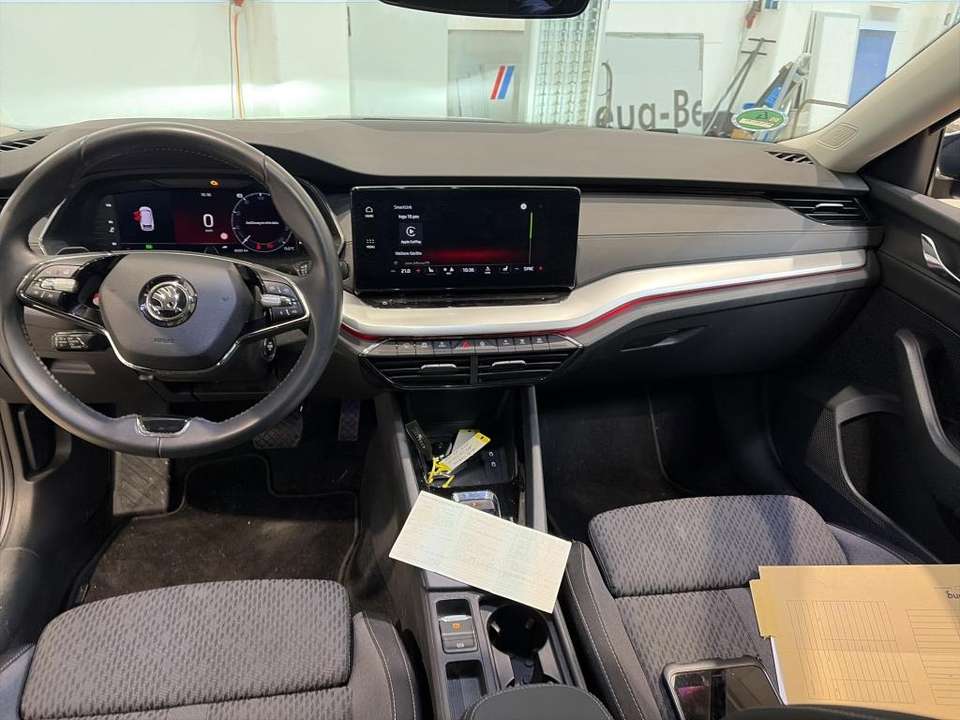 Skoda Octavia - Imagem 9