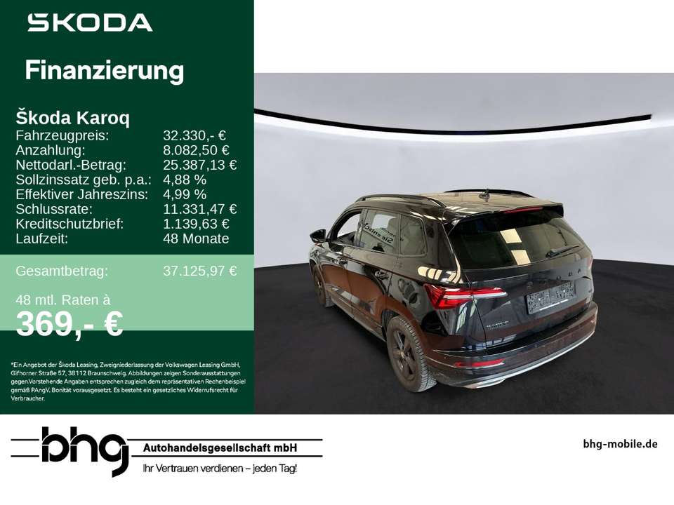Skoda Karoq - Imagem 1