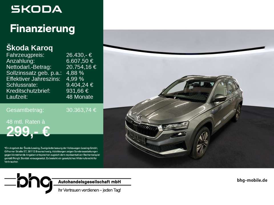 Skoda Karoq - Imagem 1