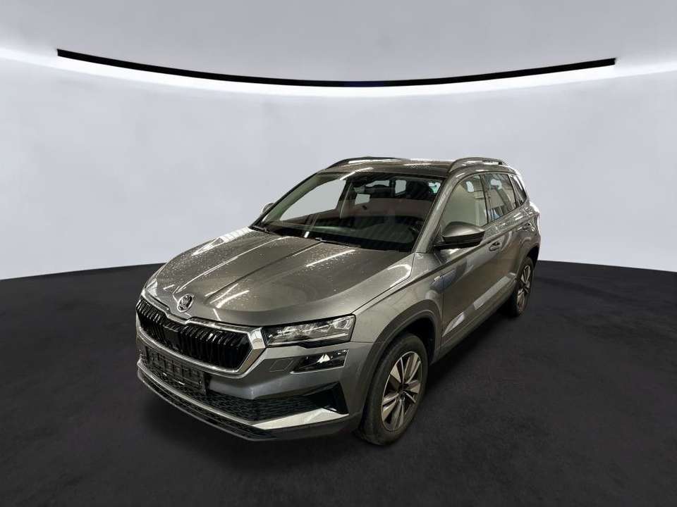 Skoda Karoq - Imagem 2