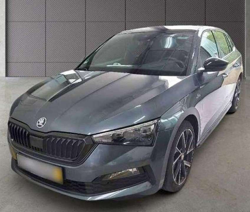 Skoda Scala - Imagem 2