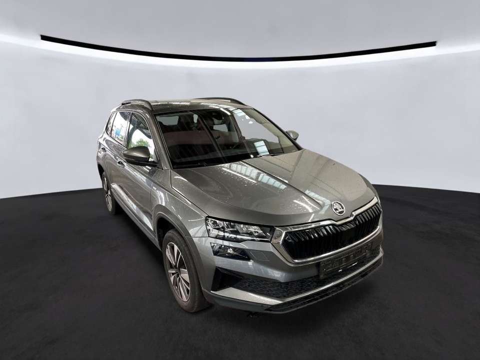 Skoda Karoq - Imagem 4