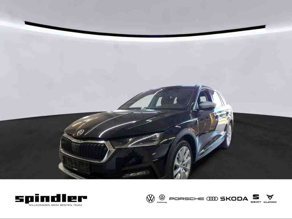 Skoda Octavia - Imagem 1