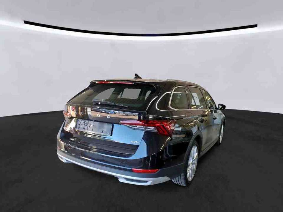 Skoda Octavia - Imagem 2