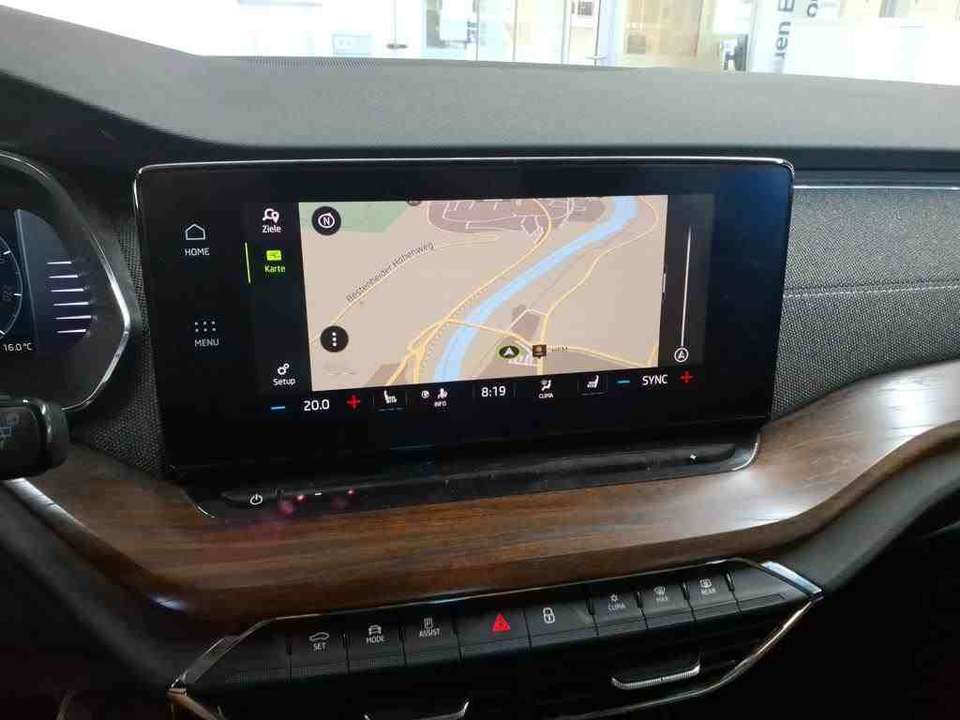 Skoda Octavia - Imagem 4