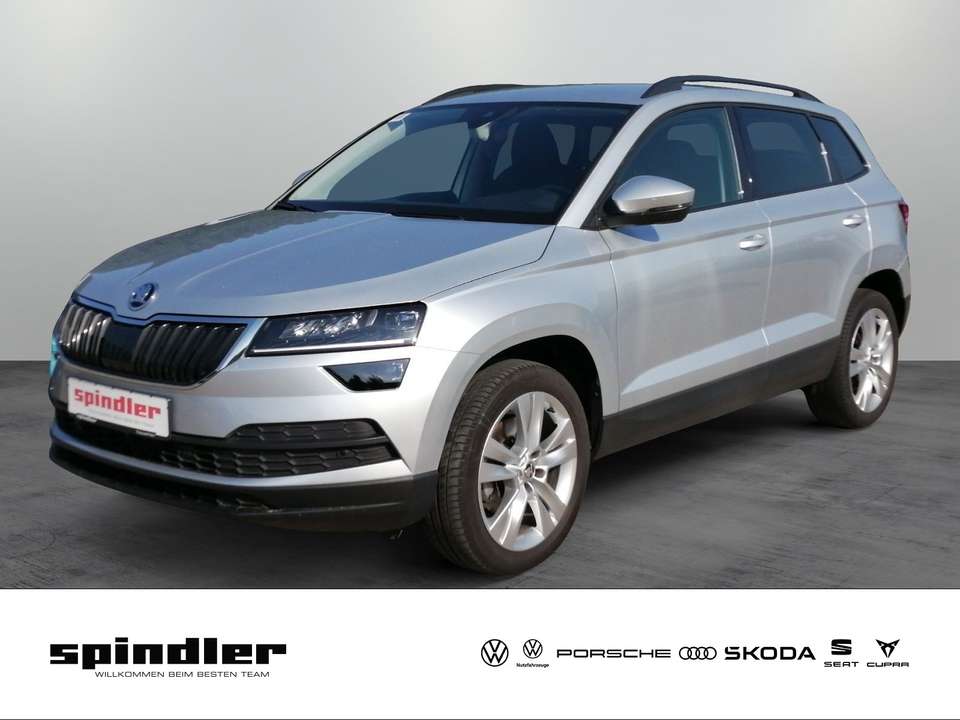 Skoda Karoq - Imagem 1
