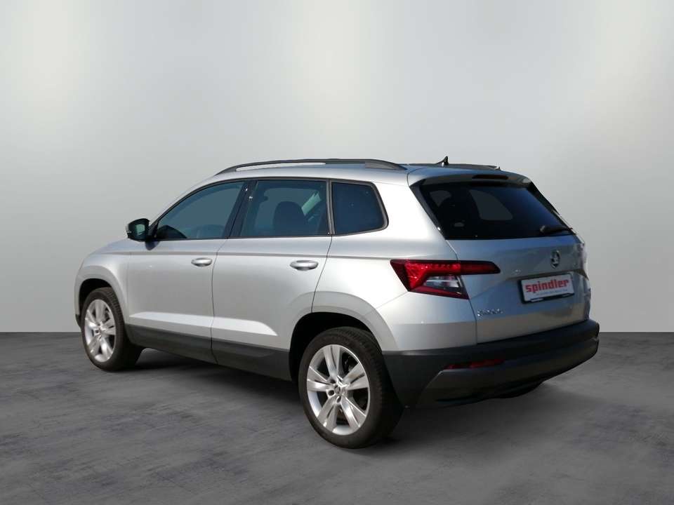 Skoda Karoq - Imagem 2