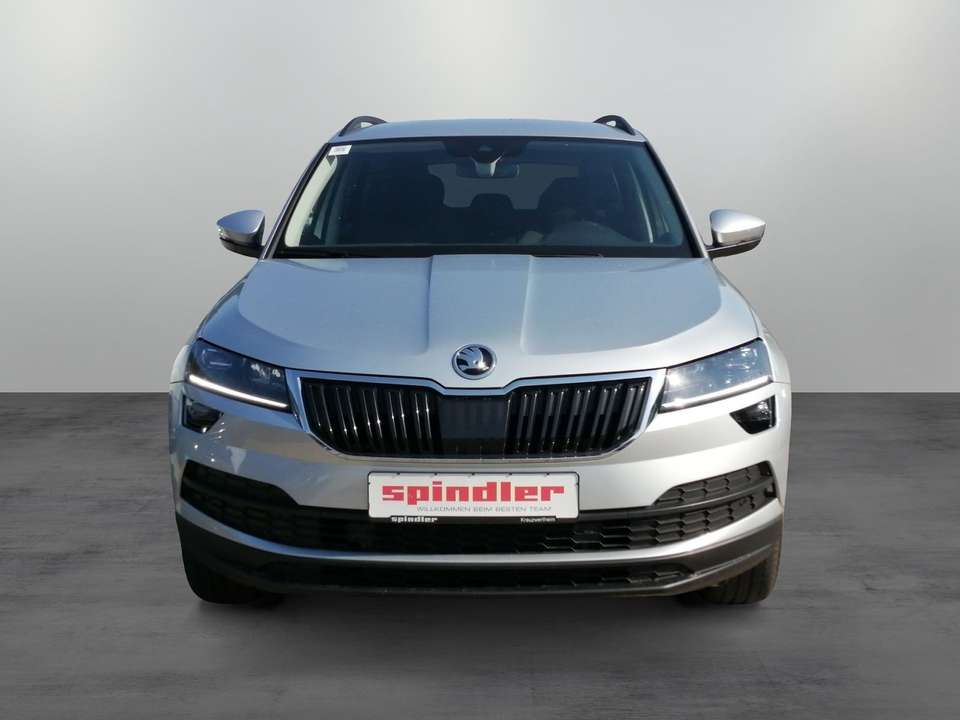 Skoda Karoq - Imagem 4