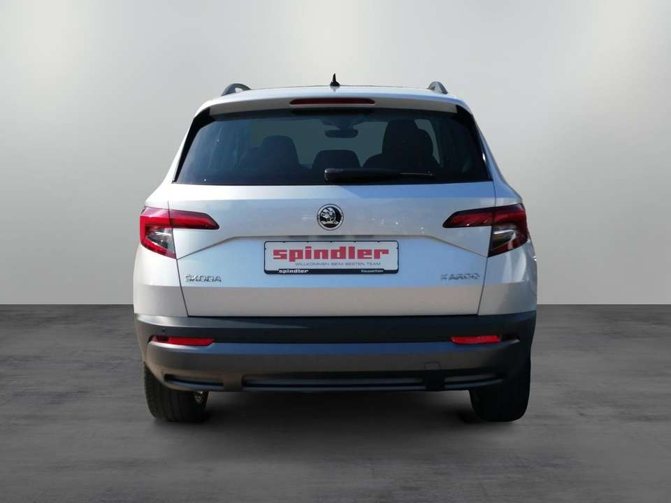 Skoda Karoq - Imagem 5