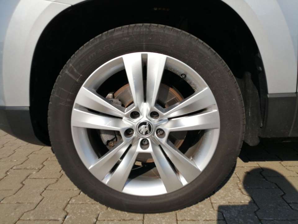 Skoda Karoq - Imagem 6