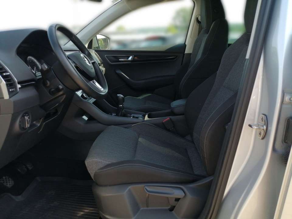 Skoda Karoq - Imagem 11