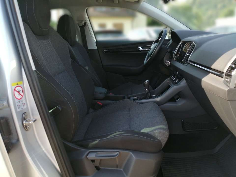 Skoda Karoq - Imagem 12