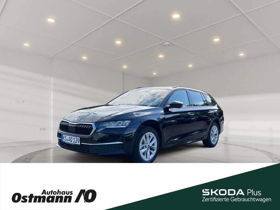 Skoda Octavia - Imagem 1