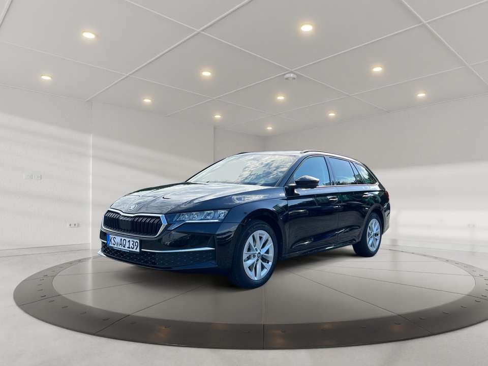 Skoda Octavia - Imagem 2