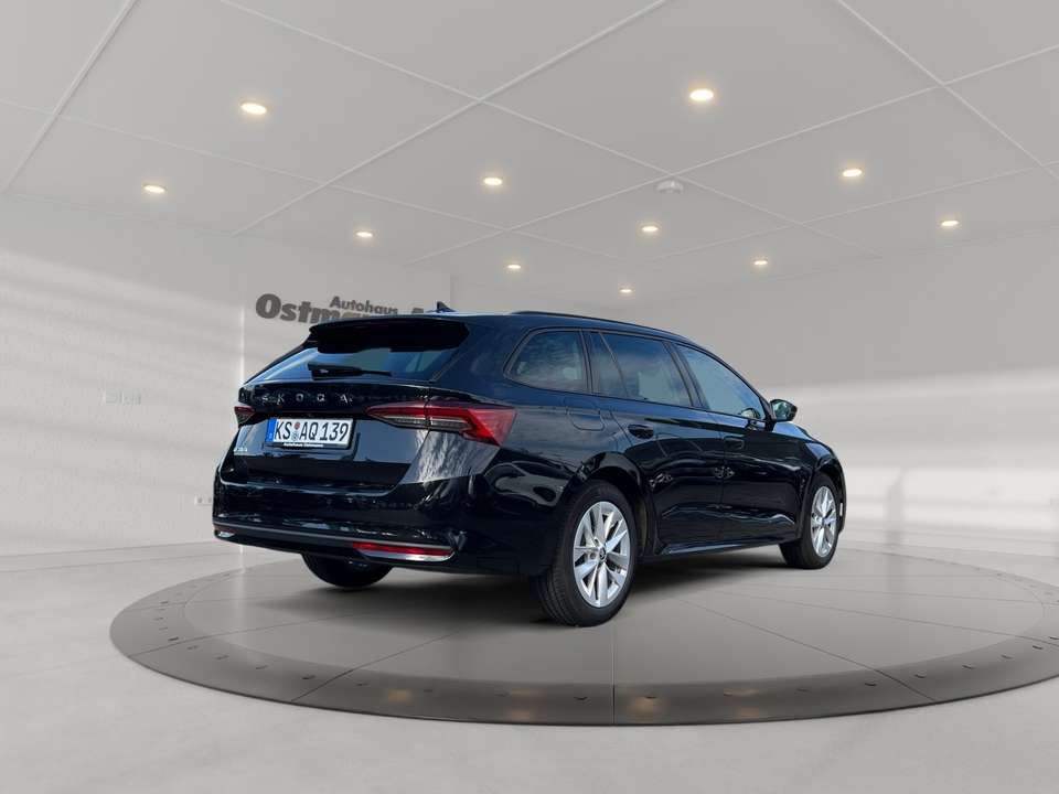 Skoda Octavia - Imagem 5