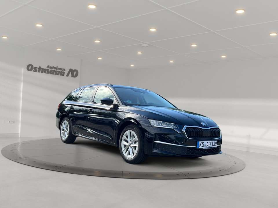 Skoda Octavia - Imagem 6