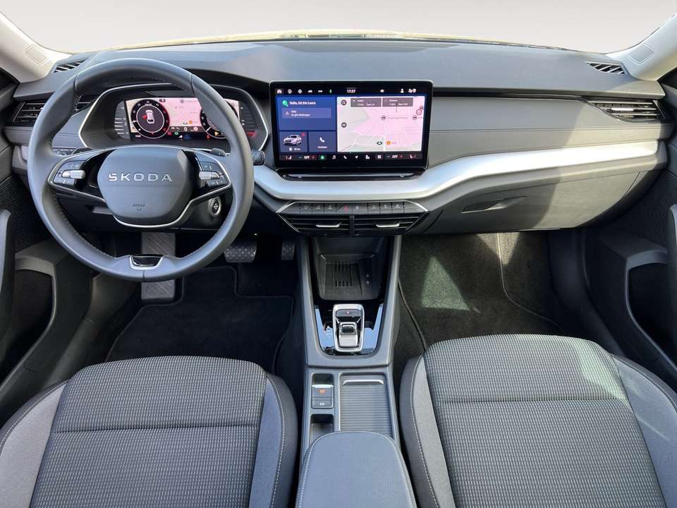 Skoda Octavia - Imagem 10