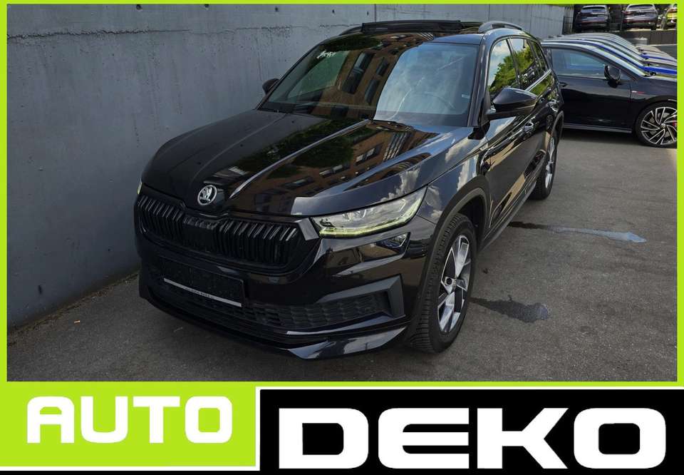 Skoda Kodiaq - Imagem 1