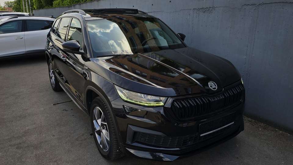 Skoda Kodiaq - Imagem 2
