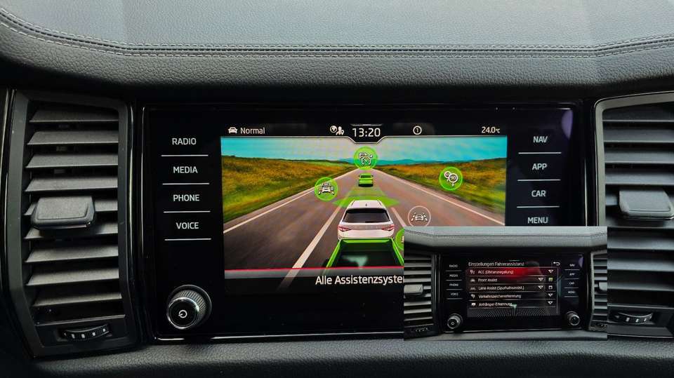 Skoda Kodiaq - Imagem 14