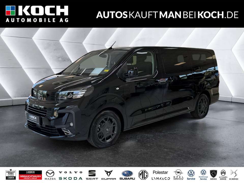 Opel Zafira - Imagem 1