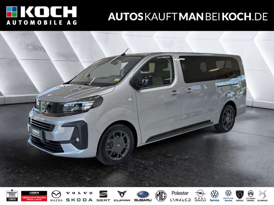 Opel Zafira - Imagem 1