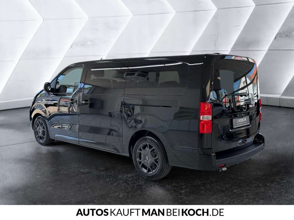 Opel Zafira - Imagem 4