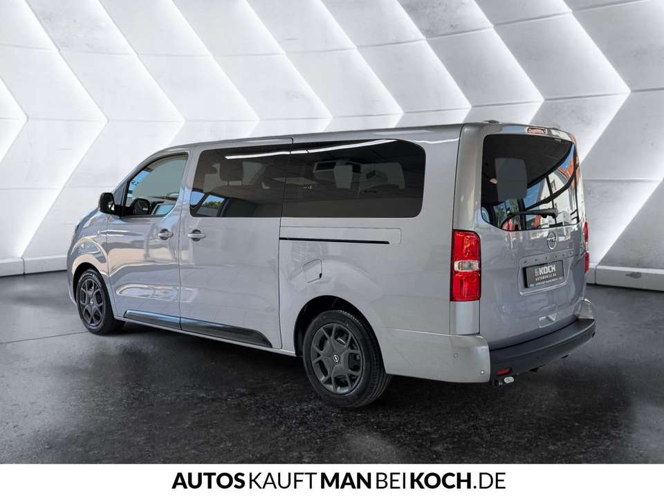 Opel Zafira - Imagem 4
