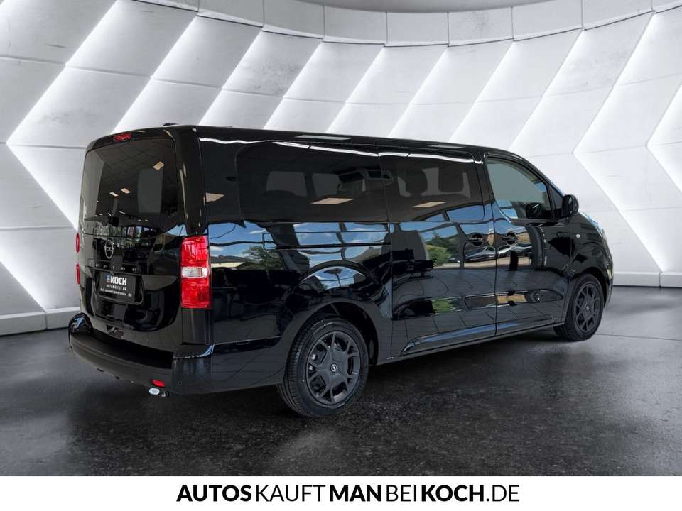 Opel Zafira - Imagem 5