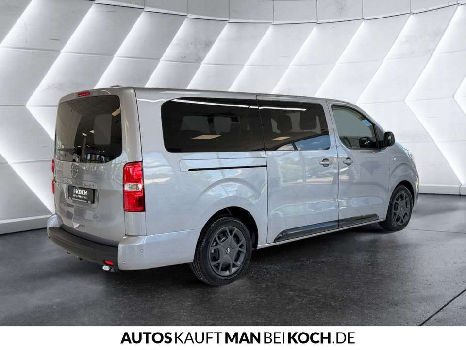 Opel Zafira - Imagem 5
