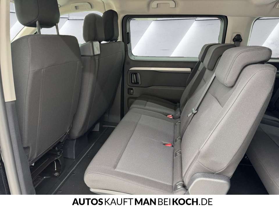 Opel Zafira - Imagem 8